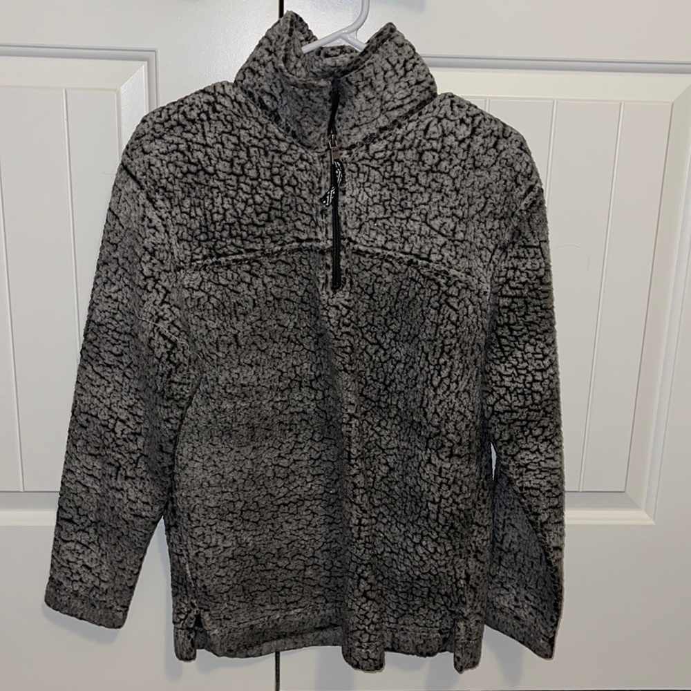 Gray Sherpa